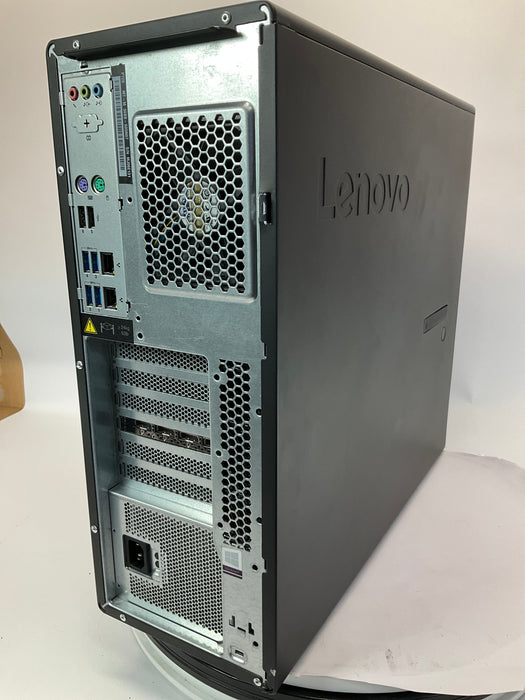 Lenovo ThinkStation P720 Workstation Xeon Gold 6128 512GB 32GB Win 11 Pro