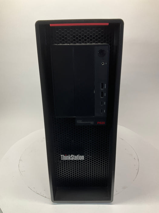 Lenovo ThinkStation P620 Workstation AMD Threadripper Pro 3945WX 2TB 32GB W11P