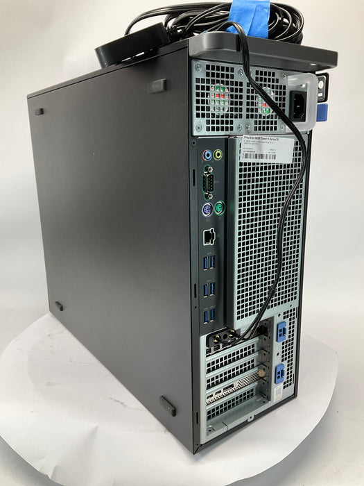 Dell Precision 5820 Tower X-Series Core i9-10900X 256GB 32GB Win 11 Pro T600
