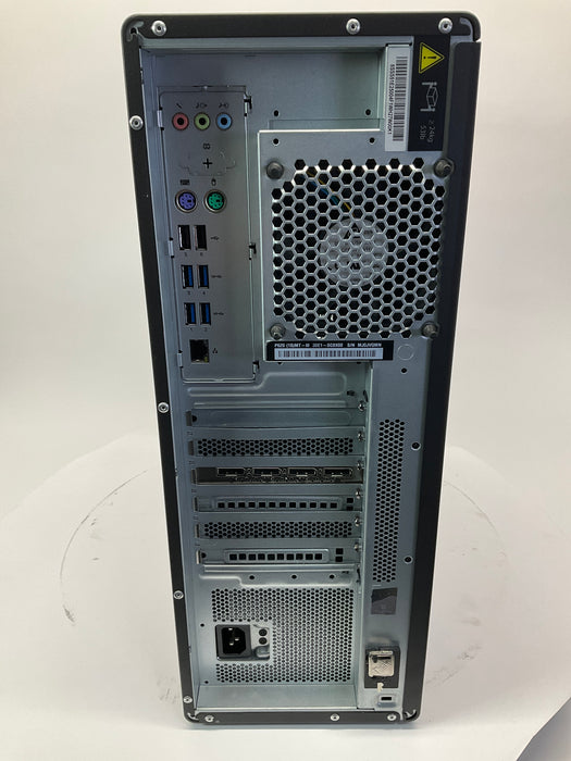 Lenovo ThinkStation P620 Workstation AMD Threadrippper Pro 5945WX 1TB 32GB W11P
