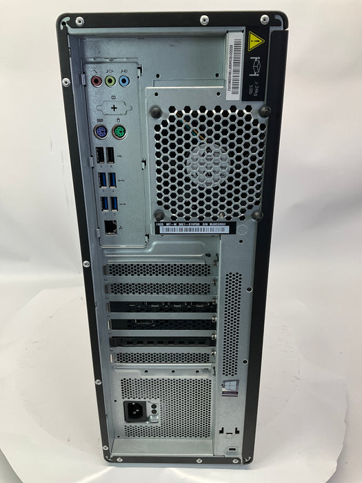 Lenovo ThinkStation P620 AMD Threadripper Pro 3945WX 512GB 32GB W11P