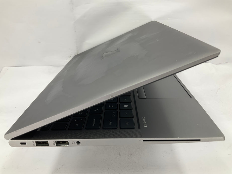 HP Zbook Firefly G8 14" Touch Core i7-1165G7 240GB 16GB B Win 11 Pro T500