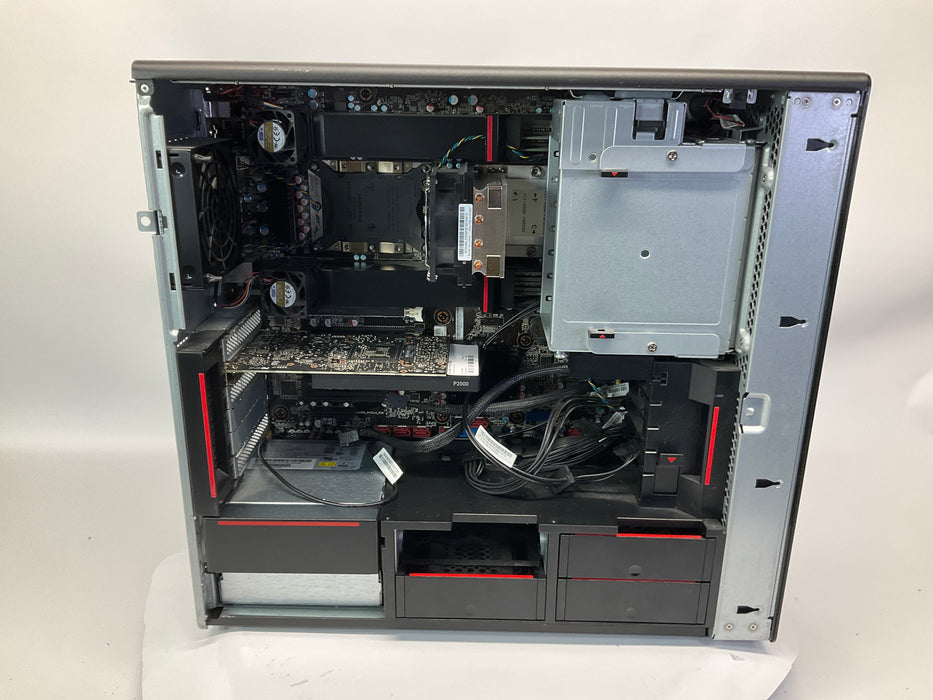 Lenovo ThinkStation P720 Workstation Xeon Gold 6128 1TB 32GB W11P