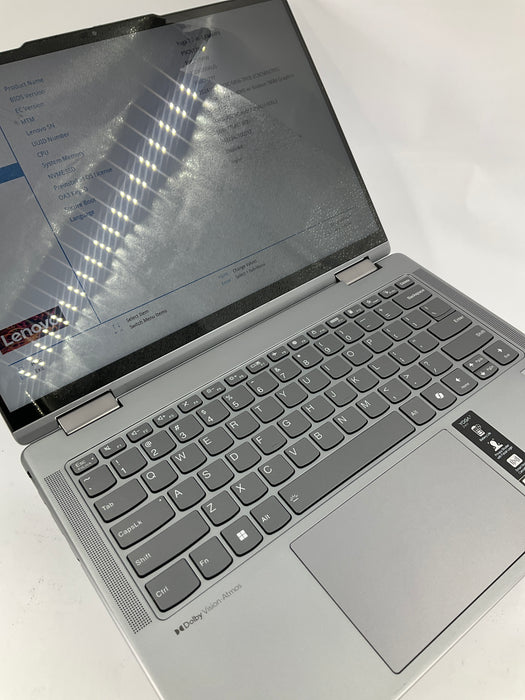 Lenovo Yoga 7 14AHP9 83DK 14" 2in1 Touch AMD Ryzen 7 8840HS 512GB 16GB W11P