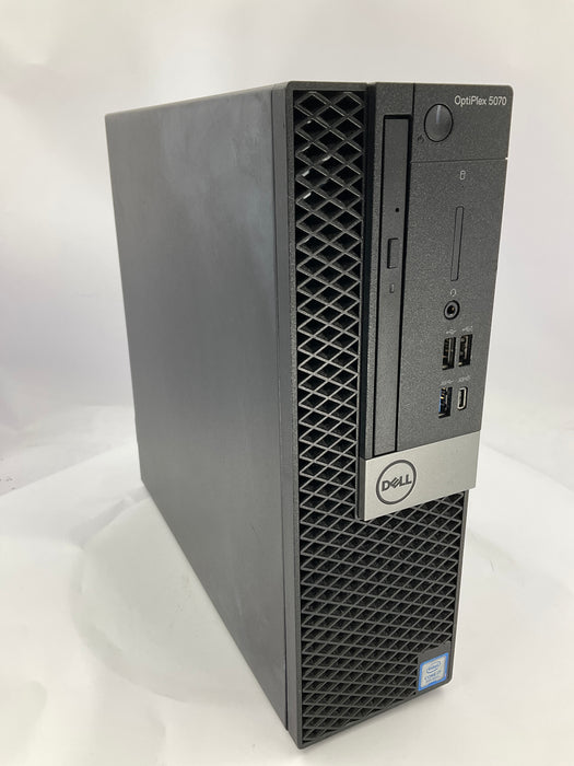 Dell Optiplex 5070 Core i7-9700 480GB 16GB B Win 11 Pro