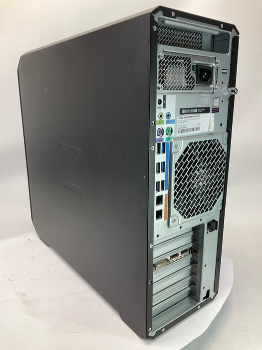 HP Z6 G4 Workstation Xeon Silver 4116 256GB 32GB Win 11 Pro K2200