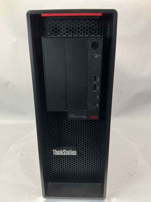 Lenovo ThinkStation P620 Workstation AMD Threadripper Pro 3945WX 512GB 32GB W11P