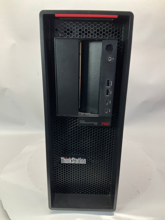 Lenovo ThinkStation P620 AMD Threadripper Pro 3945WX 500GB 32GB W11P RTX 3050