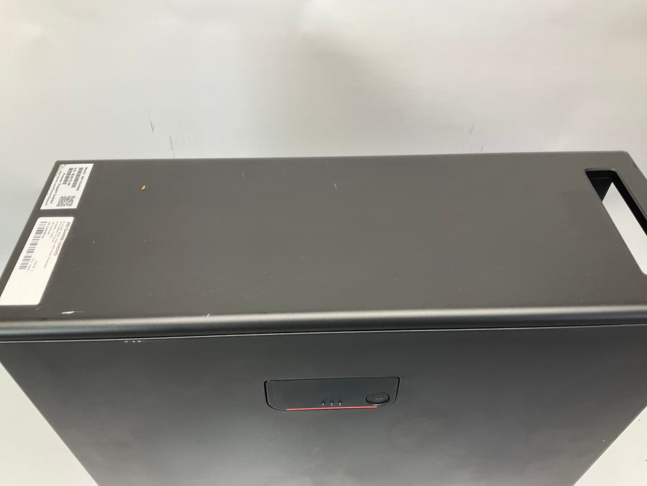 Lenovo ThinkStation P620 Workstation AMD Threadripper Pro 3945WX 512GB 32GB W11P