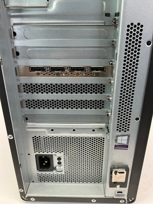 Lenovo ThinkStation P620 Workstation AMD Threadripper Pro 3945WX 1TB 32GB W11P