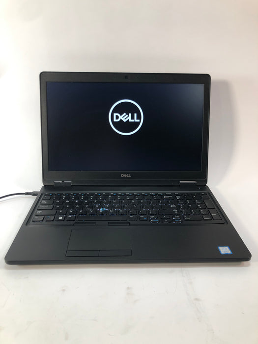 Dell Latitude 5590 15.6" Intel Core i7-8650U 256GB SSD 16GB RAM B Win 11 Pro (Backlight spot)