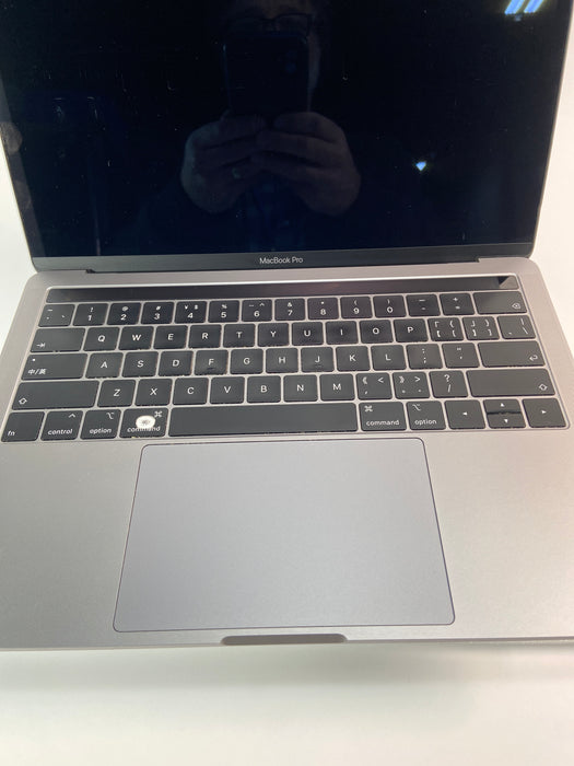 2019 Apple MacBook Pro A1989 13.3" Intel Core i5-8279U 256GB SSD 16GB RAM macOS Sequoia