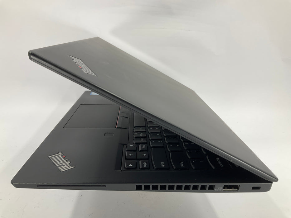 Lenovo ThinkPad X390 14" Touch Core i7-8665 512GB 16GB B WIn 11 Pro