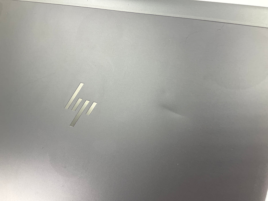 HP ZBook 15 G6 15.6" Core i7-9850H 250GB 32GB Win 11 Pro T1000