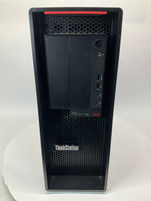 Lenovo ThinkStation P620 AMD Threadripper PRO 5945WX 512GB 32GB W11P RTX 3070