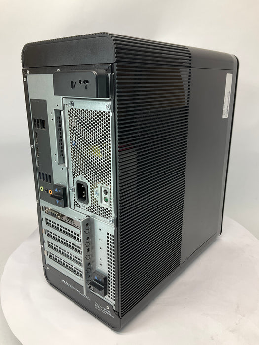 Dell XPS 8930 Core i7-9700 256GB 16GB B Win 11 Pro GTX 1650