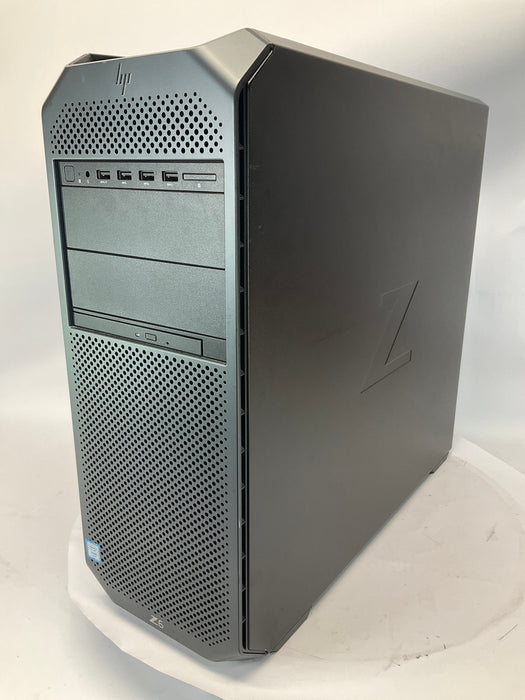 HP Z6 G4 Workstation Xeon Silver 4116 512GB 32GB Win 11 Pro M4000