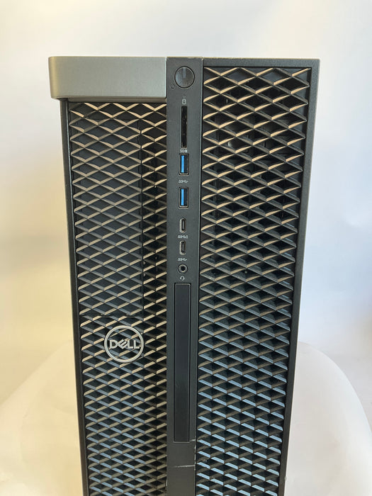 Dell Precision 5820 Tower X-Series Core i9-10980XE 256GB 32GB W11P RTX 3050 OEM