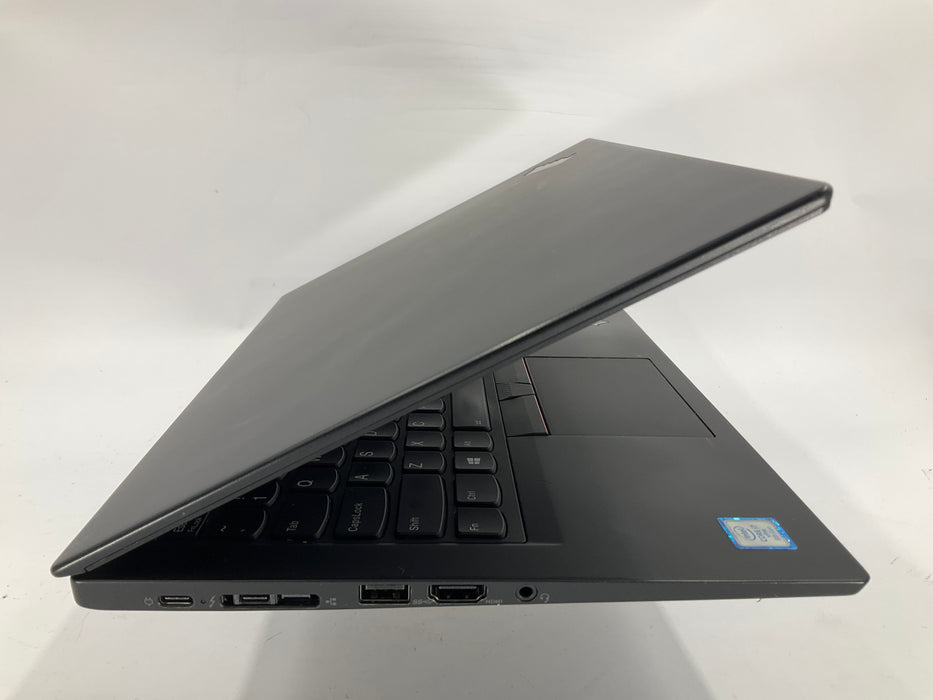 Lenovo ThinkPad X390 14" Touch Core i7-8665 512GB 16GB B WIn 11 Pro