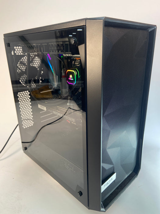 Custom Gaming Asus Prime TRX40-PRO AMD Ryzen Threadripper 3970X 1.5TB SSD 128GB RAM Win 11 Pro RTX 2070 SUPER