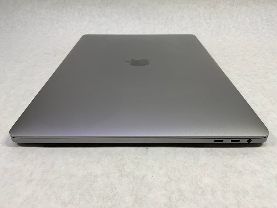 2019 Apple MacBook Pro A1990 (EMC 3359) 15.4" Intel Core i9-9880H 512GB flash 16GB RAM macOS Sonoma