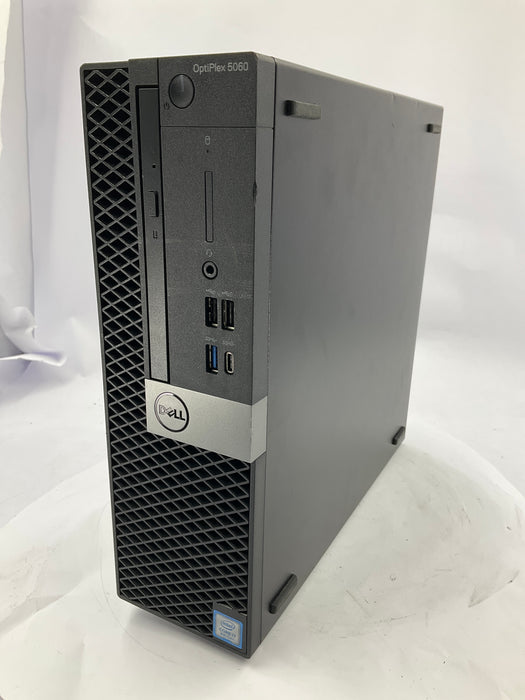 Dell Optiplex 5060 Core i7-8700 480GB 16GB B Win 11 Pro