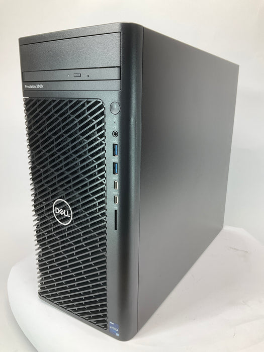Dell Precision 3660 Core i7-12700 2TB 32GB B Win 11 Pro 3060 LHR