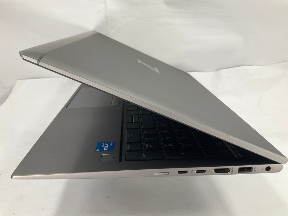 HP Zbook Firefly G8 15.6" Core i5-1145G7 256GB 16GB B Win 11 Pro T500