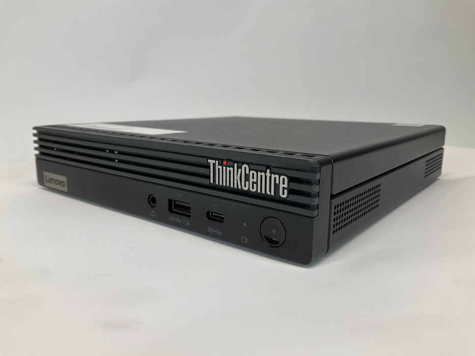 Lenovo ThinkCentre M720q 11DT USFF Core i5-10400T 256GB 16GB B Win 11 Pro