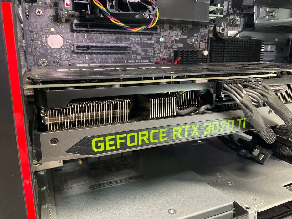 Lenovo ThinkStation P620 AMD Threadripper PRO 3945WX 512GB 32GB W11P RTX 3070Ti