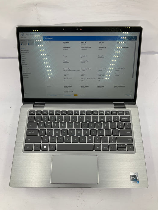 Dell Latitude 7330 13.3" 2in1 Touch Core i7-1255U 512GB 16GB B Win 11 Pro