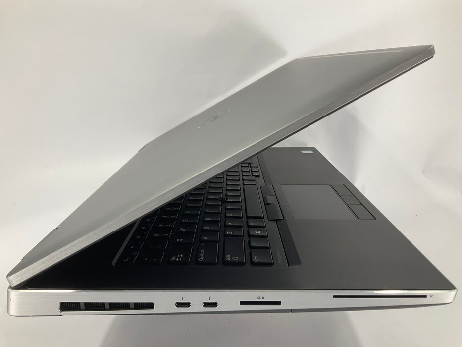 Dell Precision 7740 17.3" Core i9-9980HK 512GB 32GB Win 11 Pro Radeon WX 7100