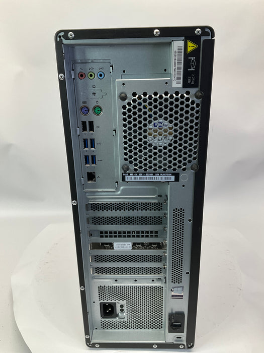 Lenovo ThinkStation P620 Workstation AMD Threadripper Pro 3995WX 2TB 32GB W11P