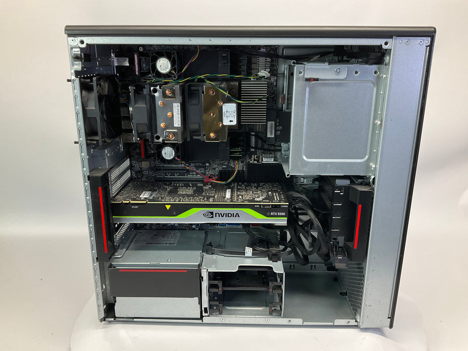 Lenovo ThinkStation P620 AMD Threadripper Pro 3945WX 512GB 32GB W11P