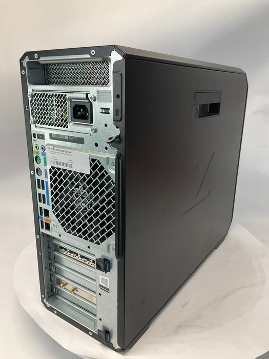 HP Z4 G4 Workstation Xeon W-2123 512GB 32GB Win 11 Pro P2000