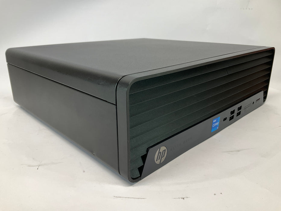 HP Elite SFF 600 G9 Core i5-12500 256GB 16GB B Win 11 Pro