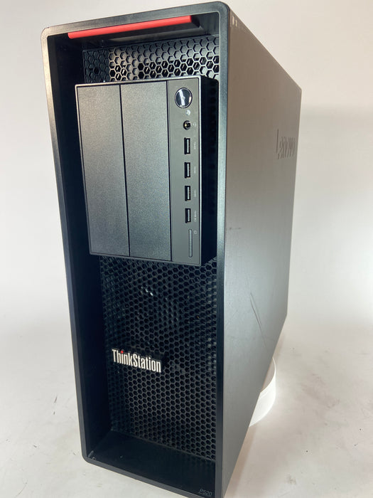 Lenovo ThinkStation P520 Workstation Intel Xeon W-2125 4.00GHz 1TB SSD 64GB RAM W11P K2200