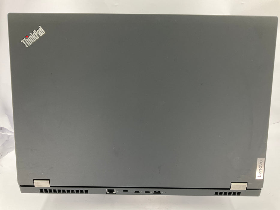 Lenovo ThinkPad P17 Gen 1 18" Core i7-10850H 512GB 32GB B W11P RTX 3000