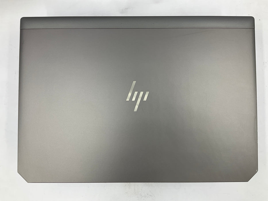 HP Zbook 15 G5 15.6" Core i7-8850H 512GB 32GB B Win 11 Pro P1000