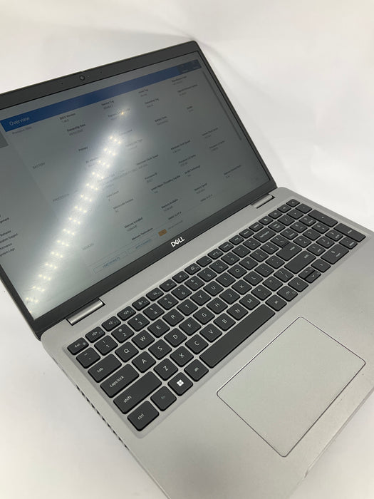 Dell Precision 3560 15.6" Core i7-1185G7 512GB 16GB  B Win 11 Pro