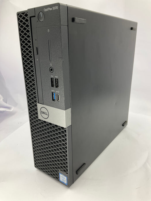 Dell Optiplex 5070 Core i7-9700 480GB 16GB B Win 11 Pro