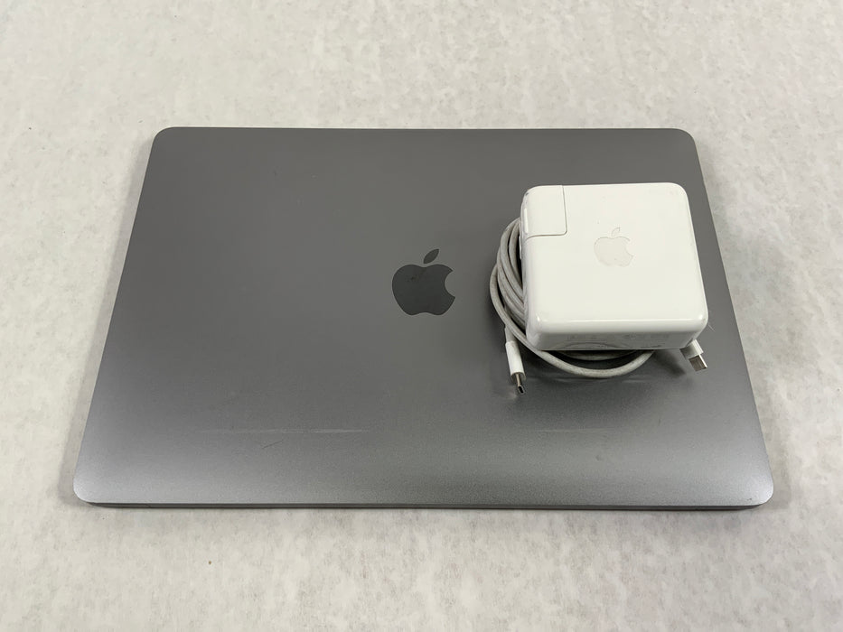 2017 Apple MacBook Pro 13.3" Intel Core i5-7360U 128GB flash 16GB RAM macOS Ventura WEB CAM  failed
