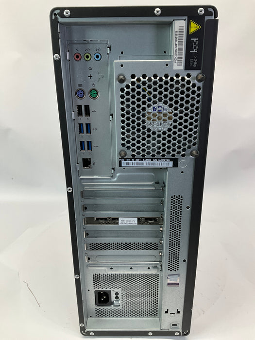 Lenovo ThinkStation P620 Workstation AMD Threadripper Pro 3945WX 1TB 32GB W11P