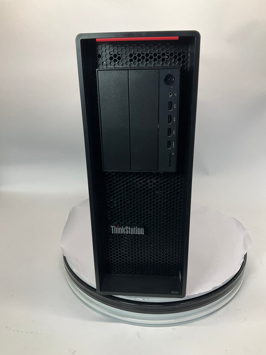 Lenovo ThinkStation P520 Workstation Xeon W-2125 512GB 32GB Win 11 Pro