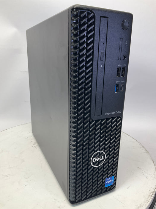 Dell Precision 3450 SFF Core i7-11700 256GB 16GB A Win 11 Pro