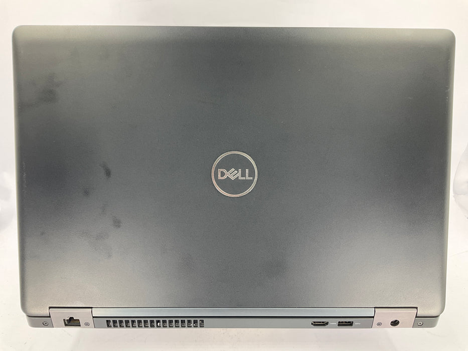 Dell Latitude 5591 15.6" Core i7-8850H 512GB 16GB B Win 11 Pro MX130 *READ*