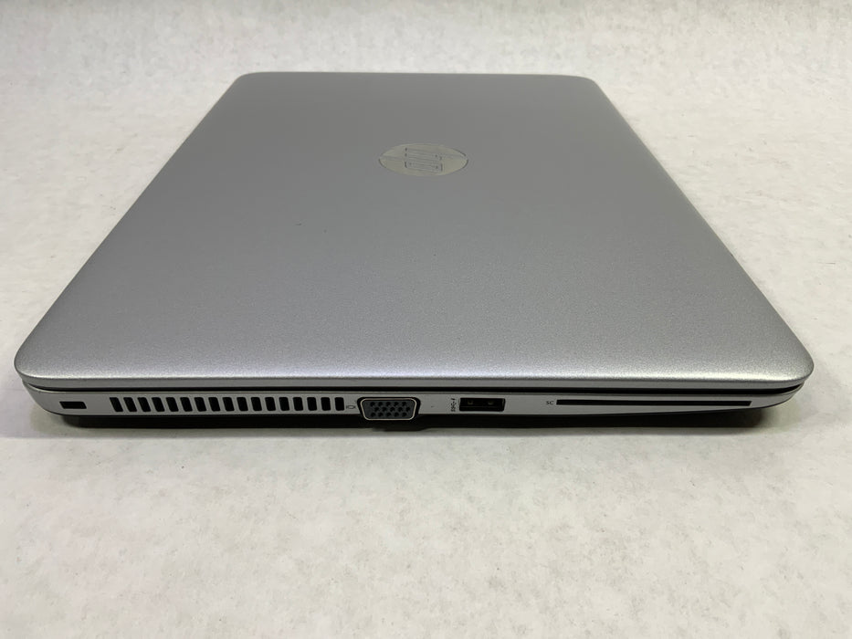 HP EliteBook 840 G3 14" Intel Core i7-6600U 256GB SSD 8GB RAM No OS