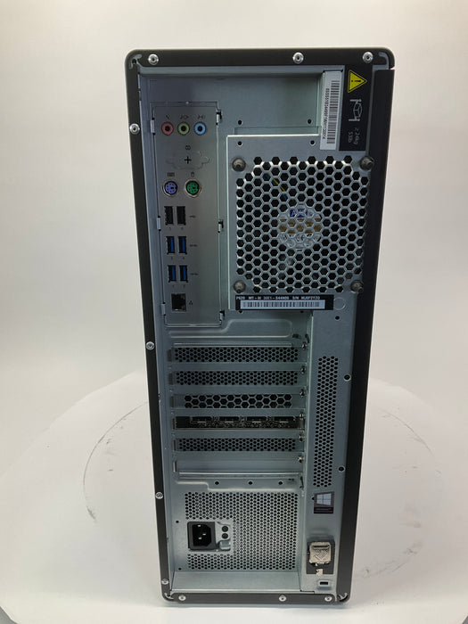 Lenovo ThinkStation P620 Workstation AMD Threadripper Pro 3945WX 2TB 32GB W11P
