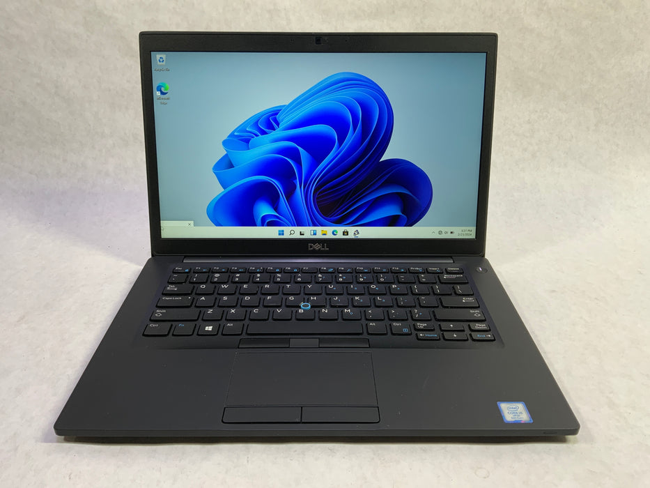 Dell Latitude 7490 14" Intel Core i5-8350U 256GB SSD 8GB RAM B Win 11 Pro