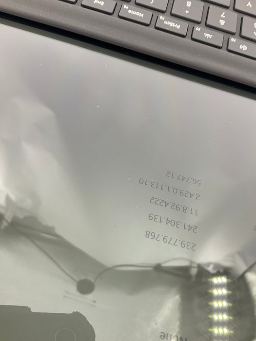 Microsoft Surface Pro 6 12" Touch Core i7-8650U 512GB 16GB B Win 11 Pro